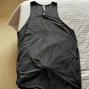 Lululemon split back tank